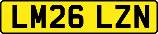 LM26LZN