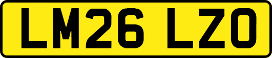 LM26LZO