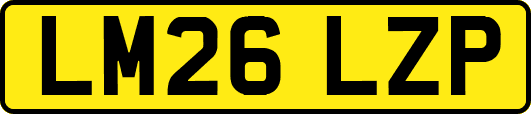 LM26LZP