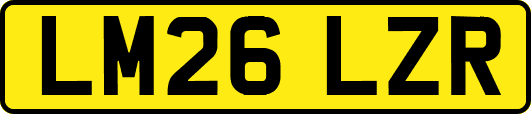 LM26LZR