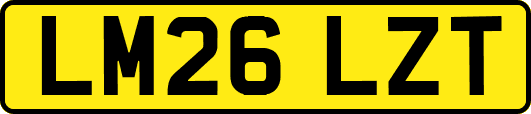 LM26LZT