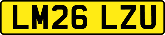 LM26LZU