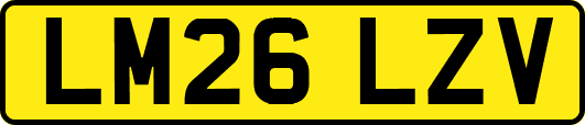 LM26LZV