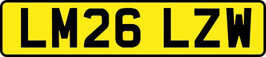 LM26LZW