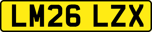 LM26LZX