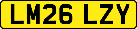 LM26LZY