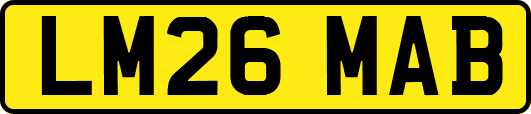 LM26MAB