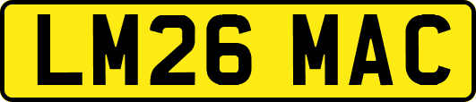 LM26MAC