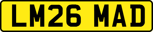 LM26MAD