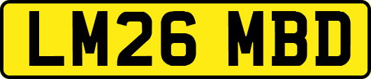 LM26MBD