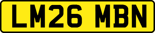 LM26MBN
