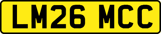 LM26MCC