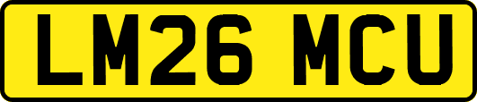 LM26MCU