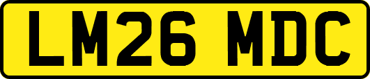 LM26MDC