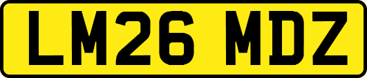 LM26MDZ