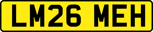 LM26MEH