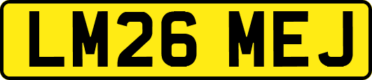 LM26MEJ