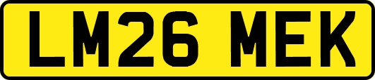 LM26MEK