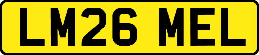 LM26MEL
