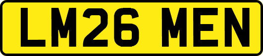 LM26MEN