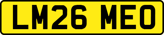 LM26MEO