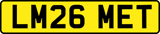 LM26MET