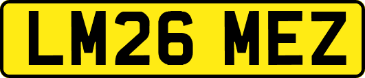 LM26MEZ