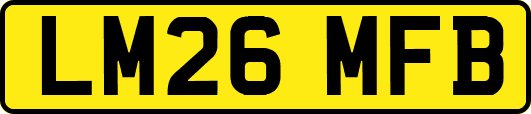 LM26MFB