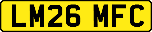 LM26MFC