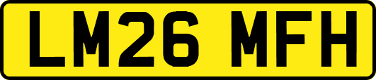LM26MFH
