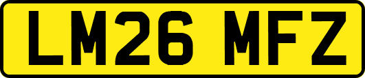 LM26MFZ