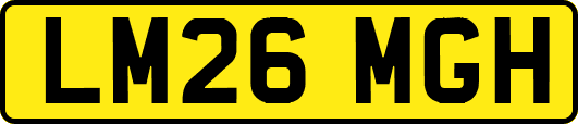 LM26MGH