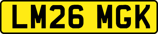 LM26MGK