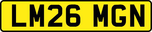 LM26MGN