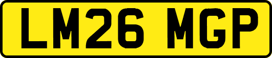 LM26MGP