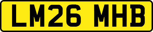 LM26MHB