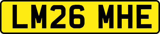 LM26MHE