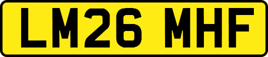 LM26MHF