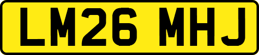 LM26MHJ