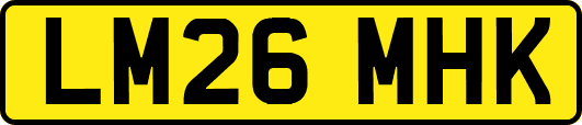 LM26MHK