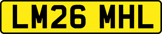 LM26MHL