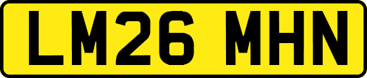 LM26MHN