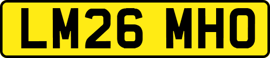 LM26MHO