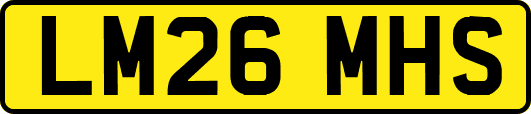 LM26MHS