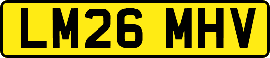 LM26MHV