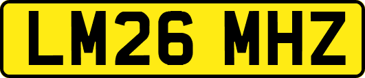LM26MHZ