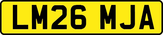 LM26MJA