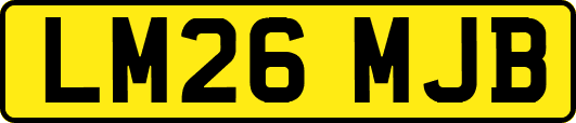 LM26MJB