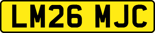 LM26MJC