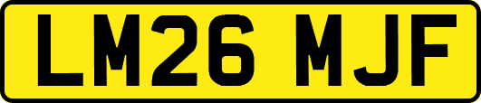 LM26MJF